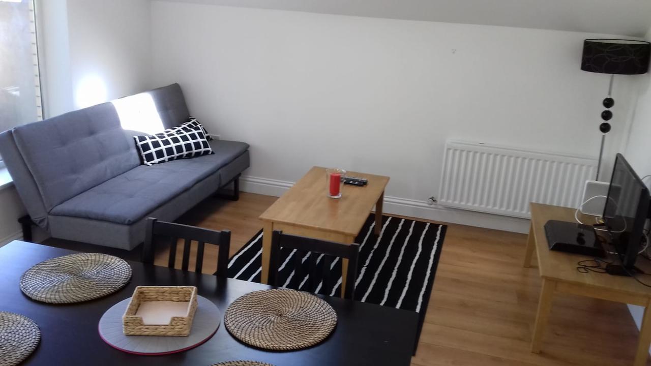 South Lotts Apartment